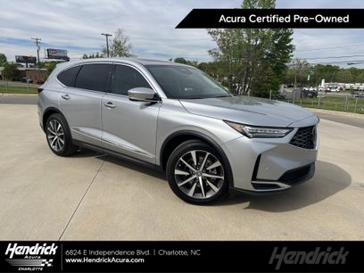 Certified 2026 Acura MDX FWD w/ Technology Package
