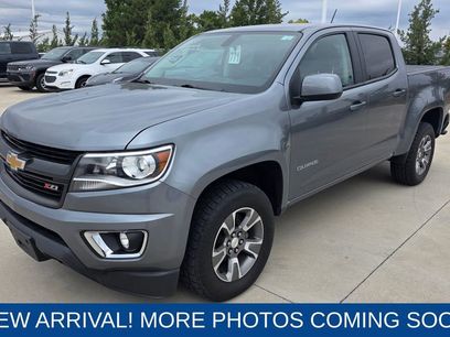 Used 2020 Chevrolet Colorado Z71