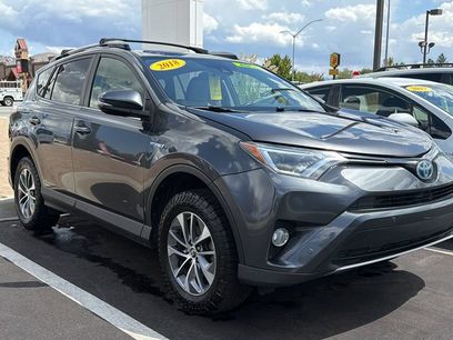 Used 2018 Toyota RAV4 XLE w/ Convenience Package