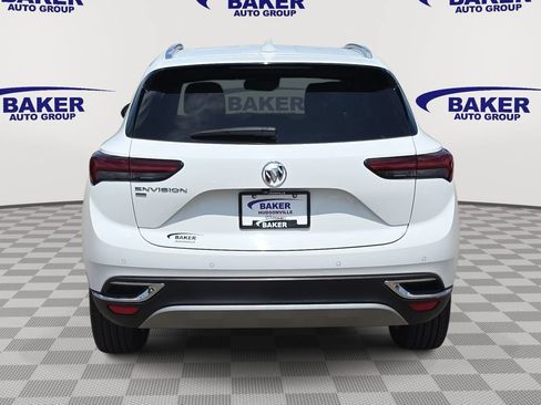 Used 2023 Buick Envision Preferred AWD/4WD image 6