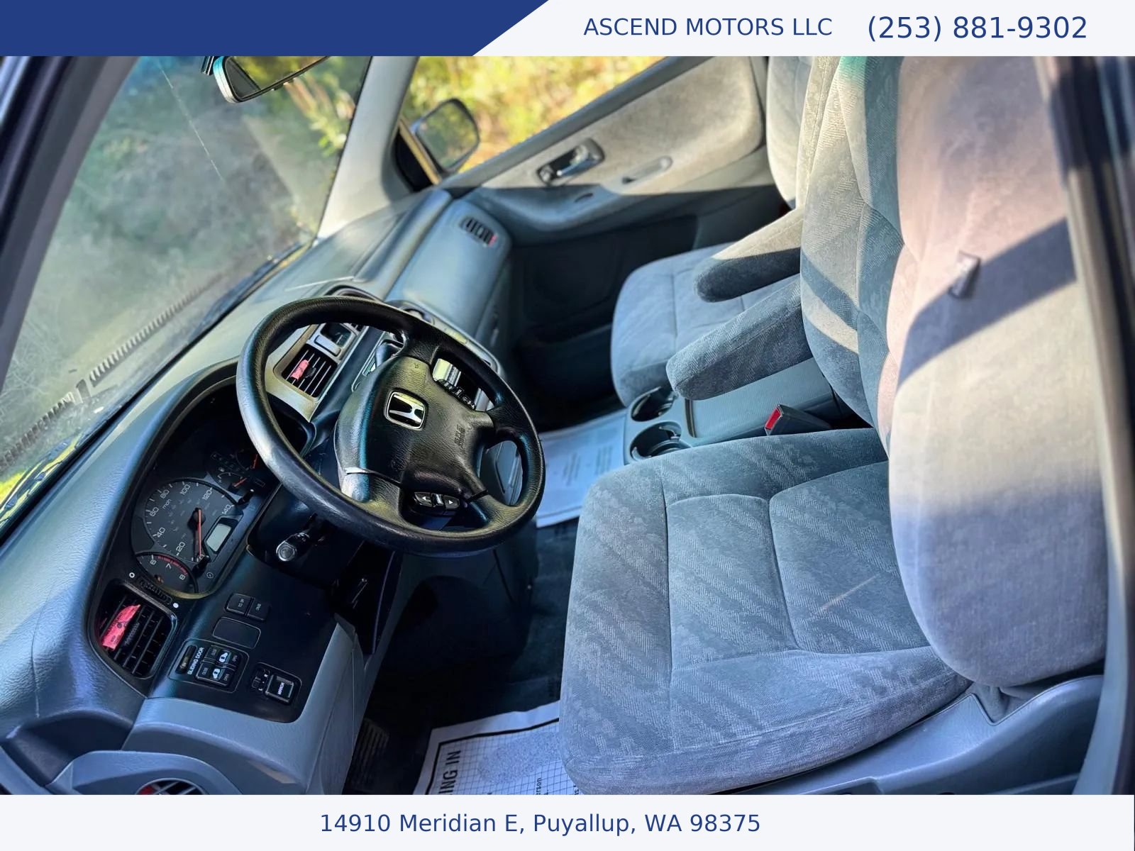 Used 2004 Honda Odyssey EX image 9