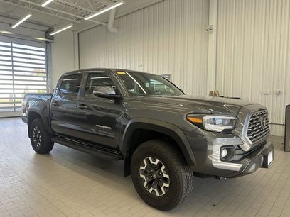 Used 2023 Toyota Tacoma TRD Off-Road