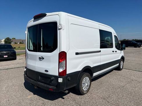 Used 2020 Ford Transit 250 Medium Roof w/ Interior Upgrade Package image 8
