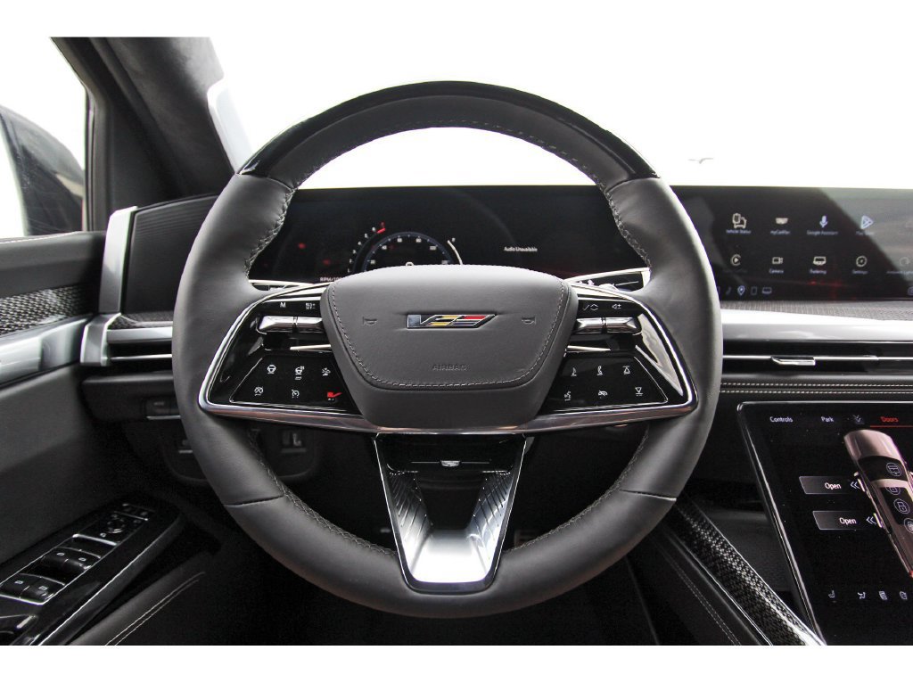 New 2026 Cadillac Escalade V w/ LPO, ONYX Package AWD/4WD image 14