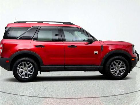 Used 2025 Ford Bronco Sport Big Bend AWD/4WD image 4