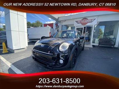 Used 2016 MINI Cooper S