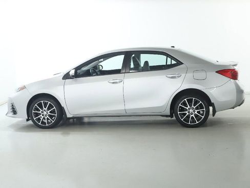 Used 2017 Toyota Corolla SE 50th Anniversary FWD image 35