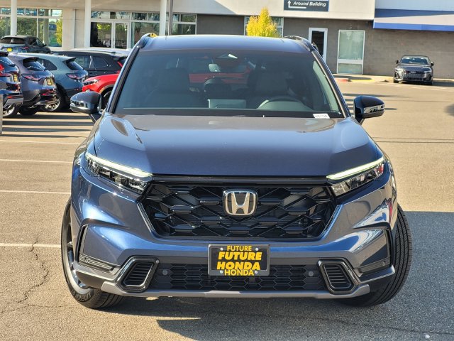 New 2027 Honda CR-V Sport-L image 2