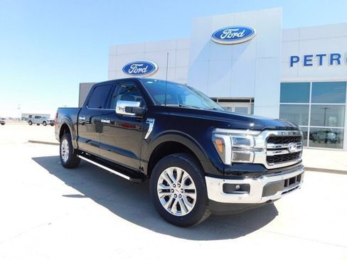 New 2025 Ford F150 Lariat w/ Equipment Group 501A Mid image 2
