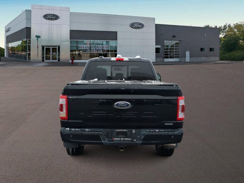 Used 2023 Ford F150 Lariat w/ Equipment Group 502A High image 10