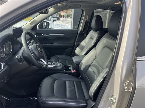 Certified 2025 MAZDA CX-5 AWD 2.5 S w/ Preferred Package image 11