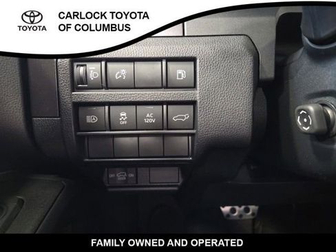 New 2026 Toyota 4Runner TRD Sport Premium w/ Tow Technology Package AWD/4WD image 23