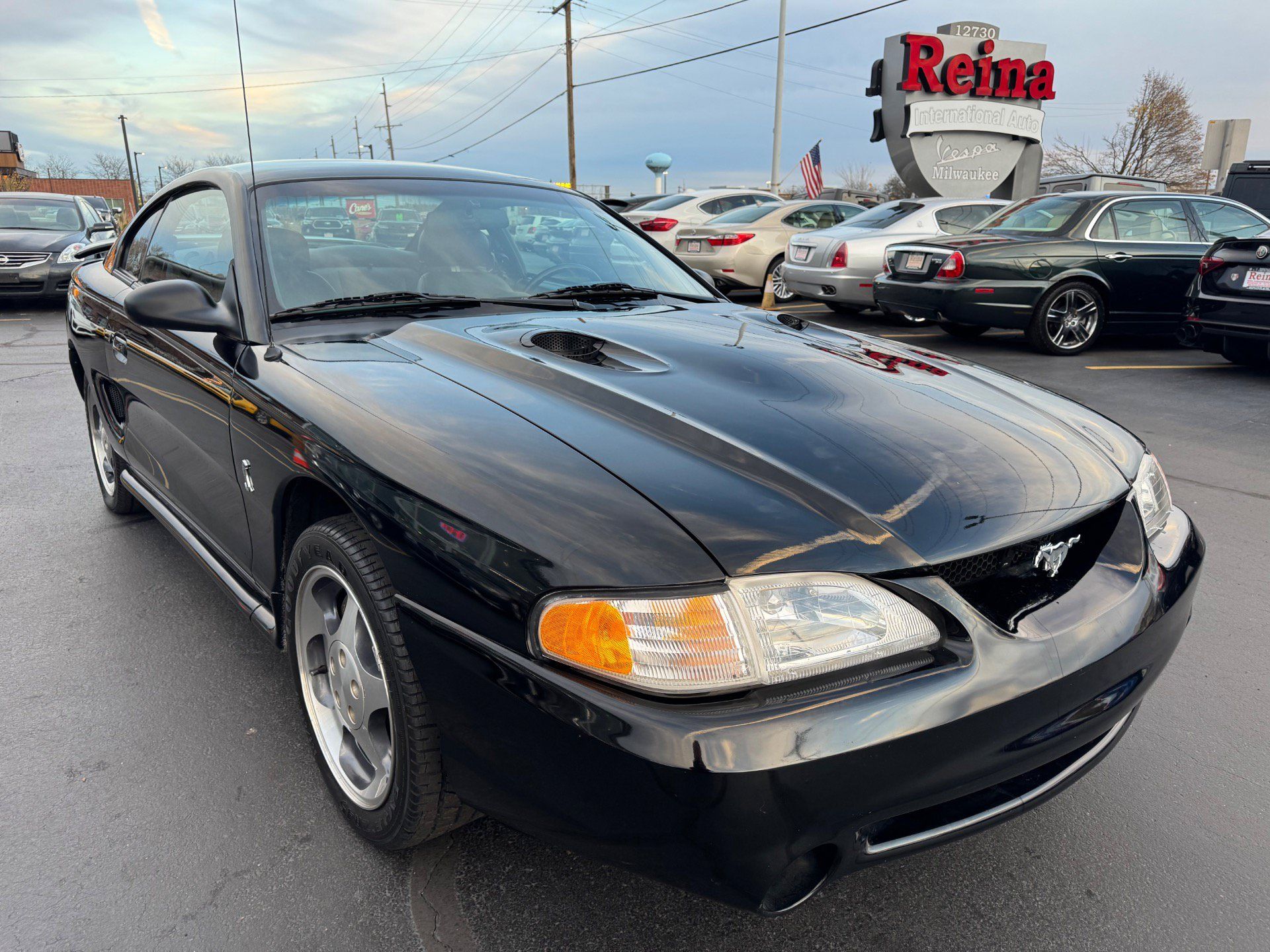 Used 1996 Ford Mustang Cobra RWD image 28