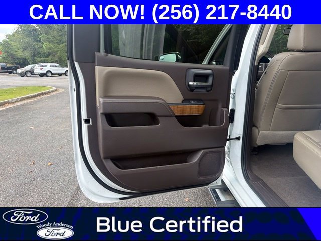 Used 2018 GMC Sierra 1500 SLT AWD/4WD image 23