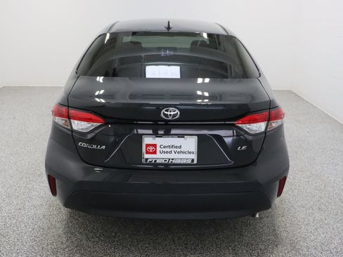 Used 2024 Toyota Corolla LE image 8