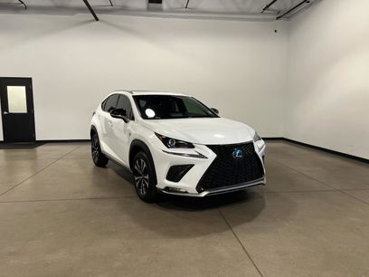 Used 2020 Lexus NX 300 F Sport