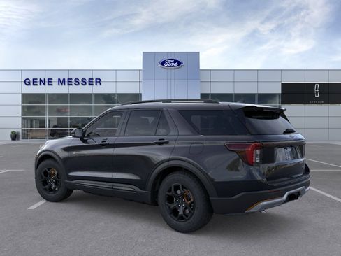 New 2026 Ford Explorer Tremor AWD/4WD image 26