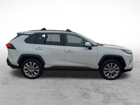 Certified 2025 Toyota RAV4 XLE Premium w/ Weather Package AWD/4WD image 4