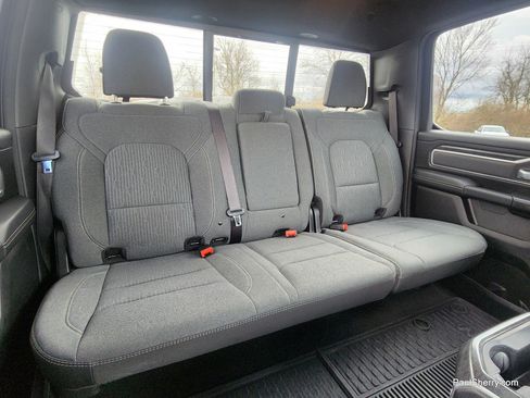 Used 2021 RAM 1500 Big Horn image 45