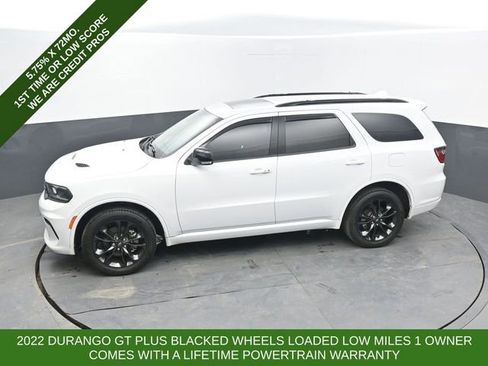 Used 2022 Dodge Durango GT image 48