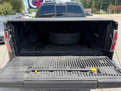 Used 2012 Ford F150 Harley-Davidson AWD/4WD image 5