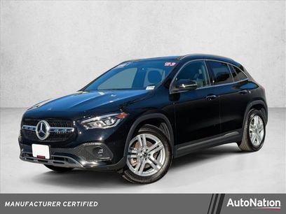 Certified 2023 Mercedes-Benz GLA 250