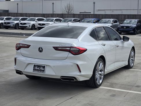 Used 2023 Acura TLX w/ Technology Package image 19