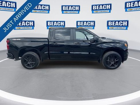 New 2026 Chevrolet Silverado 1500 Custom image 9