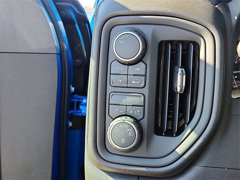 New 2026 Chevrolet Silverado 1500 Custom w/ Turbomax Blackout Package image 18