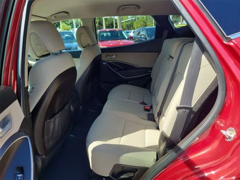 Used 2017 Hyundai Santa Fe Sport image 11