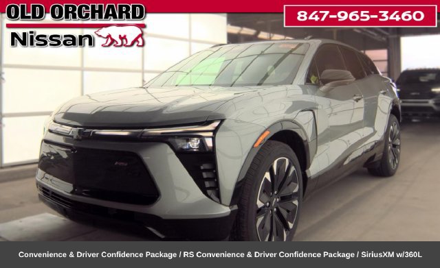 Used 2024 Chevrolet Blazer EV RS AWD/4WD image 1