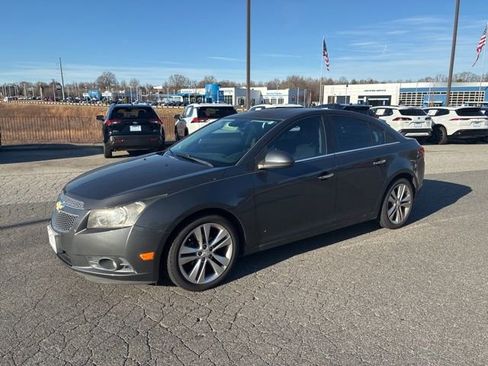 Used 2013 Chevrolet Cruze LTZ image 5