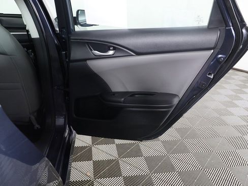Used 2021 Honda Civic EX image 25