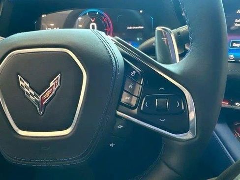 New 2026 Chevrolet Corvette Stingray Premium Cpe w/ Stars & Steel Limited Edition RWD image 32