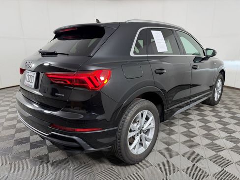 Certified 2024 Audi Q3 2.0T Premium AWD/4WD image 9