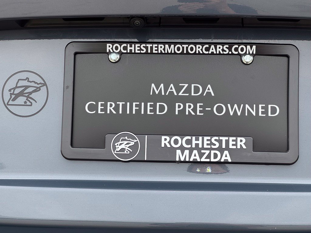Certified 2025 MAZDA CX-5 Carbon Edition AWD/4WD image 41