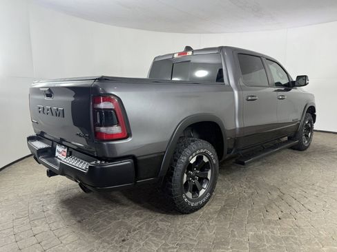 Used 2021 RAM 1500 Rebel w/ Level 1 Equipment Group AWD/4WD image 9