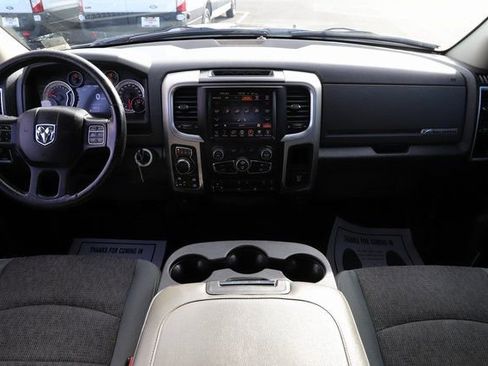 Used 2016 RAM 1500 Big Horn image 18