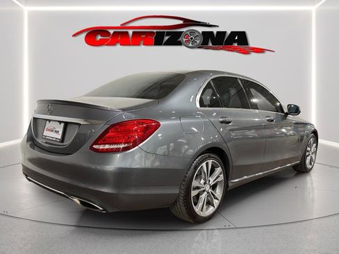 Used 2017 Mercedes-Benz C 300 Sedan image 8