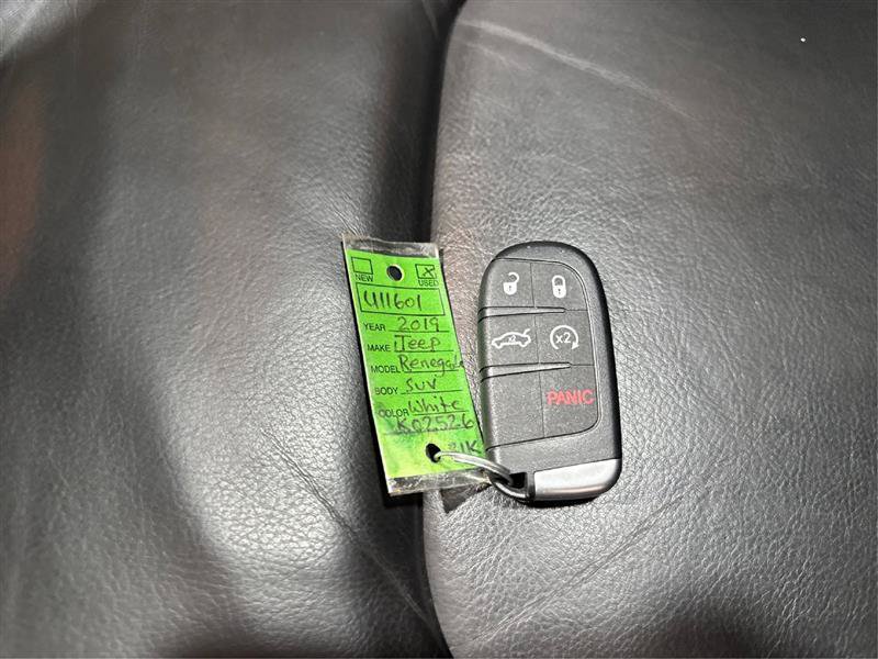 Used 2019 Jeep Renegade Limited AWD/4WD image 29