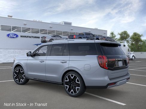 New 2026 Ford Expedition Platinum AWD/4WD image 4