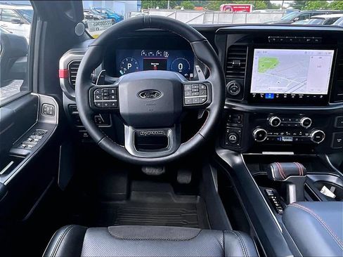 Used 2024 Ford F150 Raptor AWD/4WD image 16