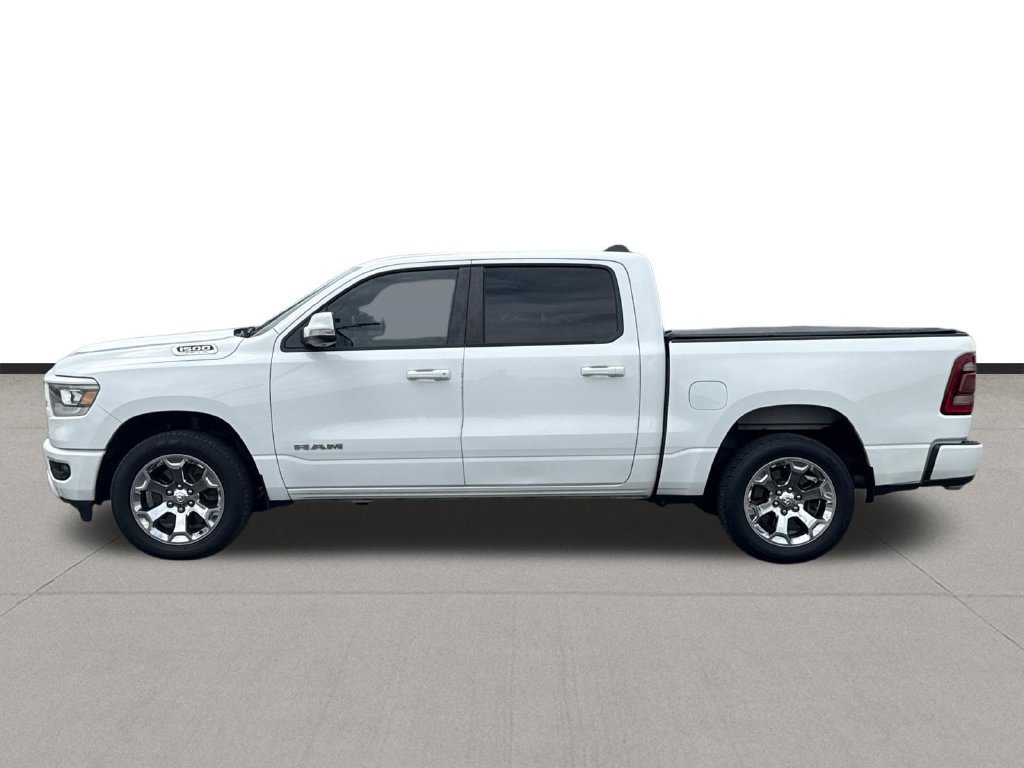 Used 2019 RAM 1500 Big Horn AWD/4WD image 8