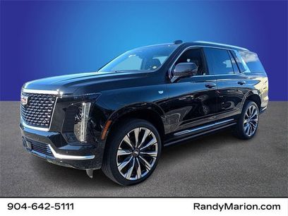 New 2026 Cadillac Escalade Luxury w/ Touring Package