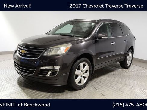 Used 2017 Chevrolet Traverse Premier image 1