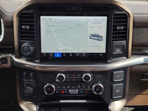 New 2026 Ford F150 King Ranch w/ Equipment Group 601A High image 15