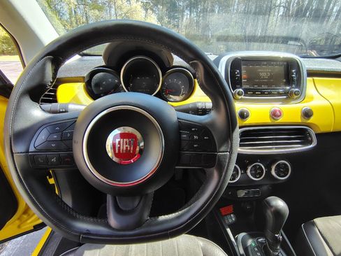 Used 2016 FIAT 500X Lounge image 20