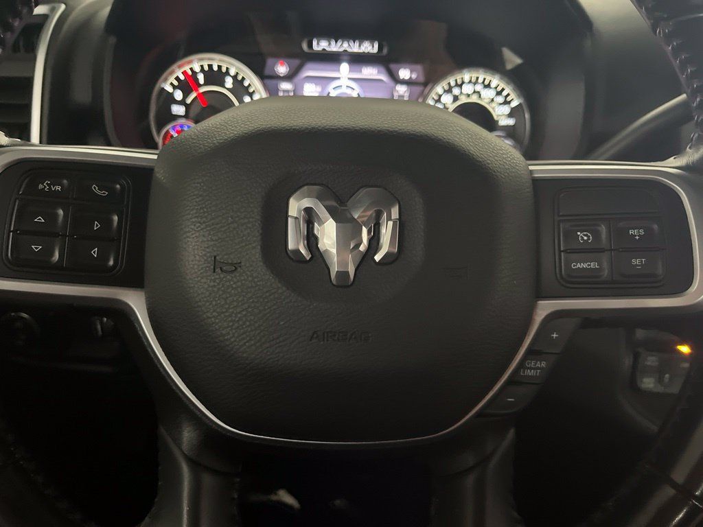 Used 2022 RAM 2500 Big Horn w/ Level B Equipment Group AWD/4WD image 66