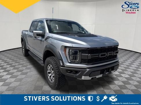 Used 2023 Ford F150 Raptor AWD/4WD image 3