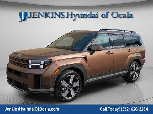 New 2026 Hyundai Santa Fe Limited image 9